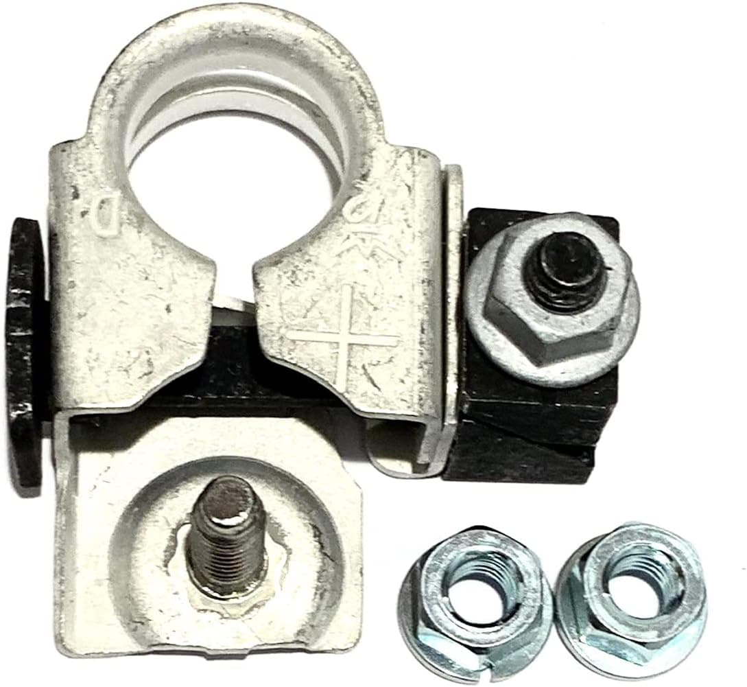 EDS Positive Terminals EDS 926-605 926605 Replacement DA8Z14526AT Positive Terminal for corroded DA8Z-14526-A DA8Z14526A Fusible Terminal for Explorer Taurus Flex MKZ MKT etc. EDS 926-605 | DA8Z14526AT Positive Terminal Connector