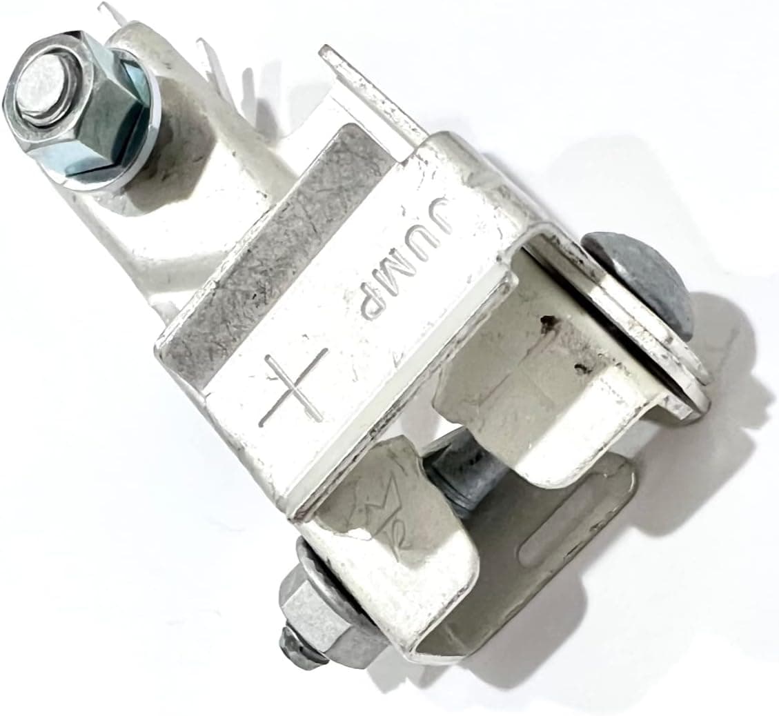 EDS Positive Terminals EDS 926-606 926606 POSITIVE Battery Terminal Compatible Replacement for Dodge RAM 1500 2500 3500 etc with Jump Bar & Heat Shrink - p/n 68288778AA EDS 926-606 Positive Battery Terminal Connector for Dodge RAM 