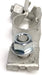 EDS Positive Terminals EDS 926-607 926607 Positive Battery Terminal Compatible replacement for 32418-RNA-A01 32418RNAA01 & 24340-1CX1A with NUT for Honda/Acura Civic MDX etc. EDS 926-607 | Honda 32418-RNA-A01 Positive Battery Terminal
