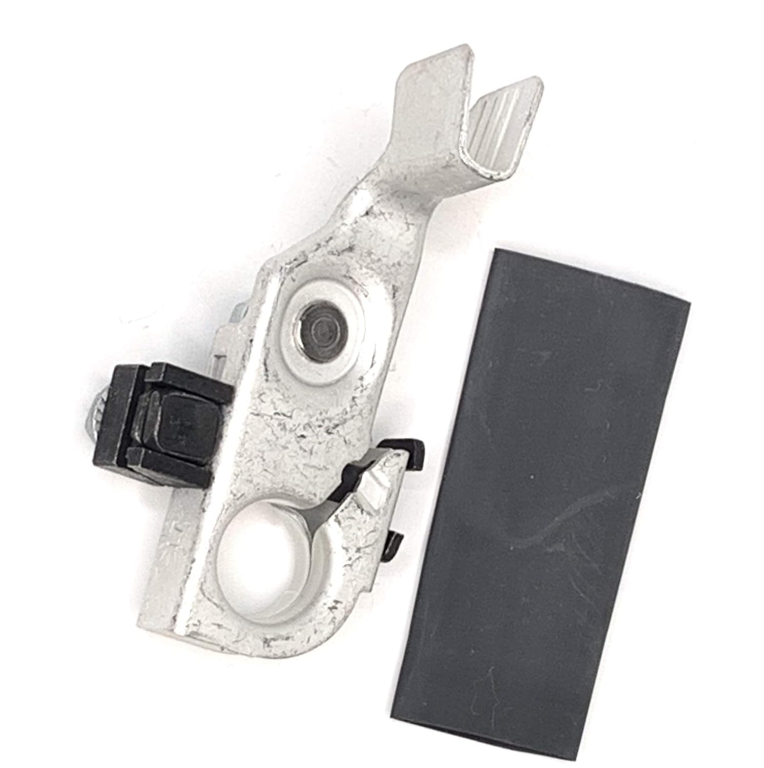 EDS Positive Terminals EDS 926-730 926730 for Ford HU5T-14450-CA Positive Battery Terminal Connector for F-150 Escalade MKZ Navigator etc with Nuts - New Version of 7T4Z-14450-A EDS 926-730 |Ford HU5T-14450-CA Positive Battery Terminal