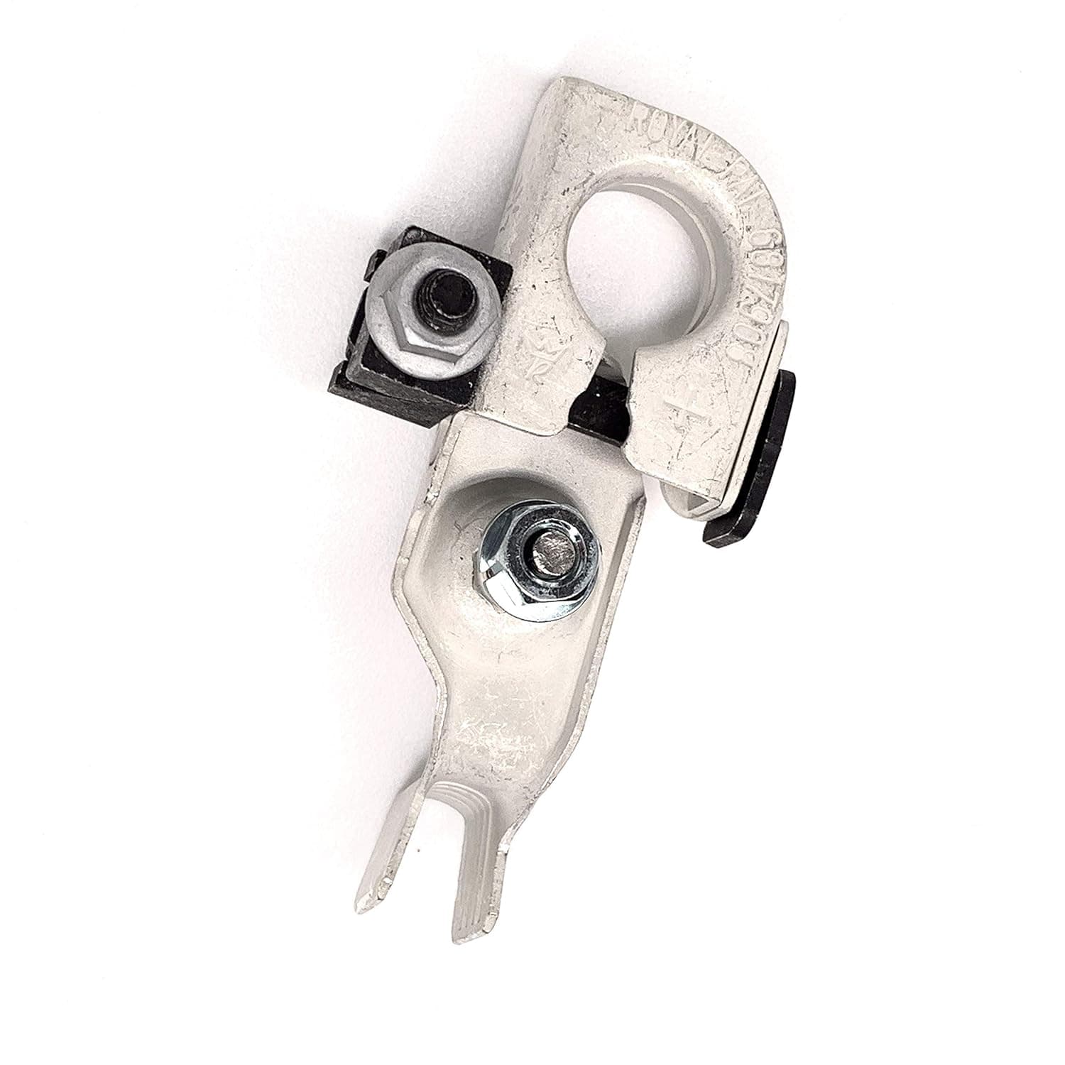 EDS Positive Terminals EDS 926-730 926730 for Ford HU5T-14450-CA Positive Battery Terminal Connector for F-150 Escalade MKZ Navigator etc with Nuts - New Version of 7T4Z-14450-A EDS 926-730 |Ford HU5T-14450-CA Positive Battery Terminal