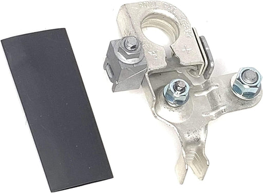 EDS Positive Terminals EDS 926-882 926882 Positive Battery Terminal Connector | Compatible Replacement for Ford BT4Z-14450-AA/BT4Z14450AA | Fits Ford F-150, Edge, Mustang, Focus, Fusion, Explorer & Similar Models EDS 926-882 Positive Battery Terminal for Ford Vehicles 