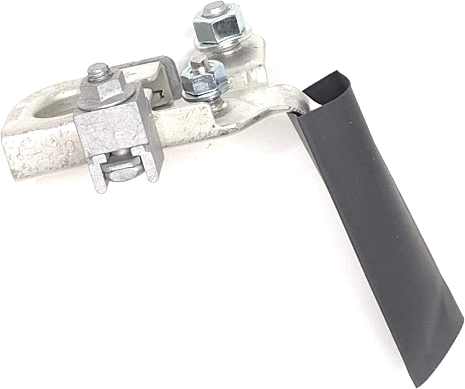 EDS Positive Terminals EDS 926-882 926882 Positive Battery Terminal Connector | Compatible Replacement for Ford BT4Z-14450-AA/BT4Z14450AA | Fits Ford F-150, Edge, Mustang, Focus, Fusion, Explorer & Similar Models EDS 926-882 Positive Battery Terminal for Ford Vehicles 
