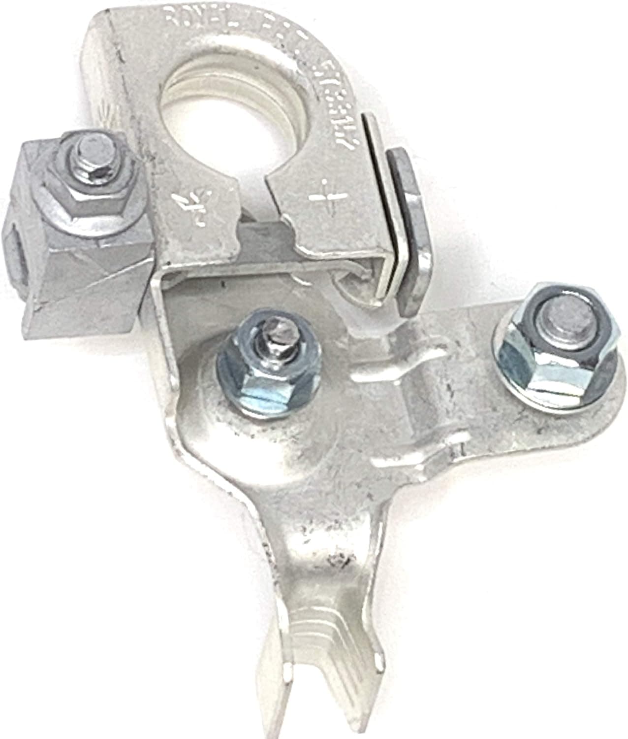 EDS Positive Terminals EDS 926-882 926882 Positive Battery Terminal Connector | Compatible Replacement for Ford BT4Z-14450-AA/BT4Z14450AA | Fits Ford F-150, Edge, Mustang, Focus, Fusion, Explorer & Similar Models EDS 926-882 Positive Battery Terminal for Ford Vehicles 
