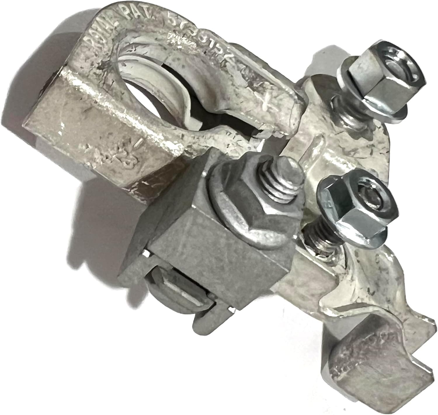 EDS Positive Terminals EDS 926-882 926882 Positive Battery Terminal Connector | Compatible Replacement for Ford BT4Z-14450-AA/BT4Z14450AA | Fits Ford F-150, Edge, Mustang, Focus, Fusion, Explorer & Similar Models EDS 926-882 Positive Battery Terminal for Ford Vehicles 