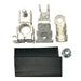 EDS Positive Terminals EDS 926-902 | 926902 POSITIVE Battery Terminal Connector Kit for Super Duty Vehicle - multiple cable connections EDS Positive Battery Terminal Connector Kit 