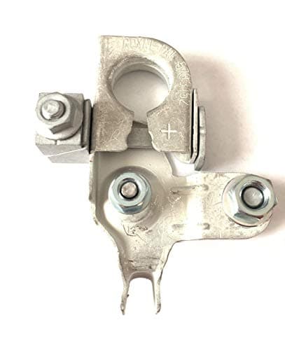 EDS Positive Terminals Ford BT4Z-14450-AA BT4Z14450AA POSITIVE Battery Terminal Clamp for Ford Vehicles including F-150 Mustang Focus Expedition Edge etc. Ford BT4Z-14450-AA Positive Battery Terminal Connector