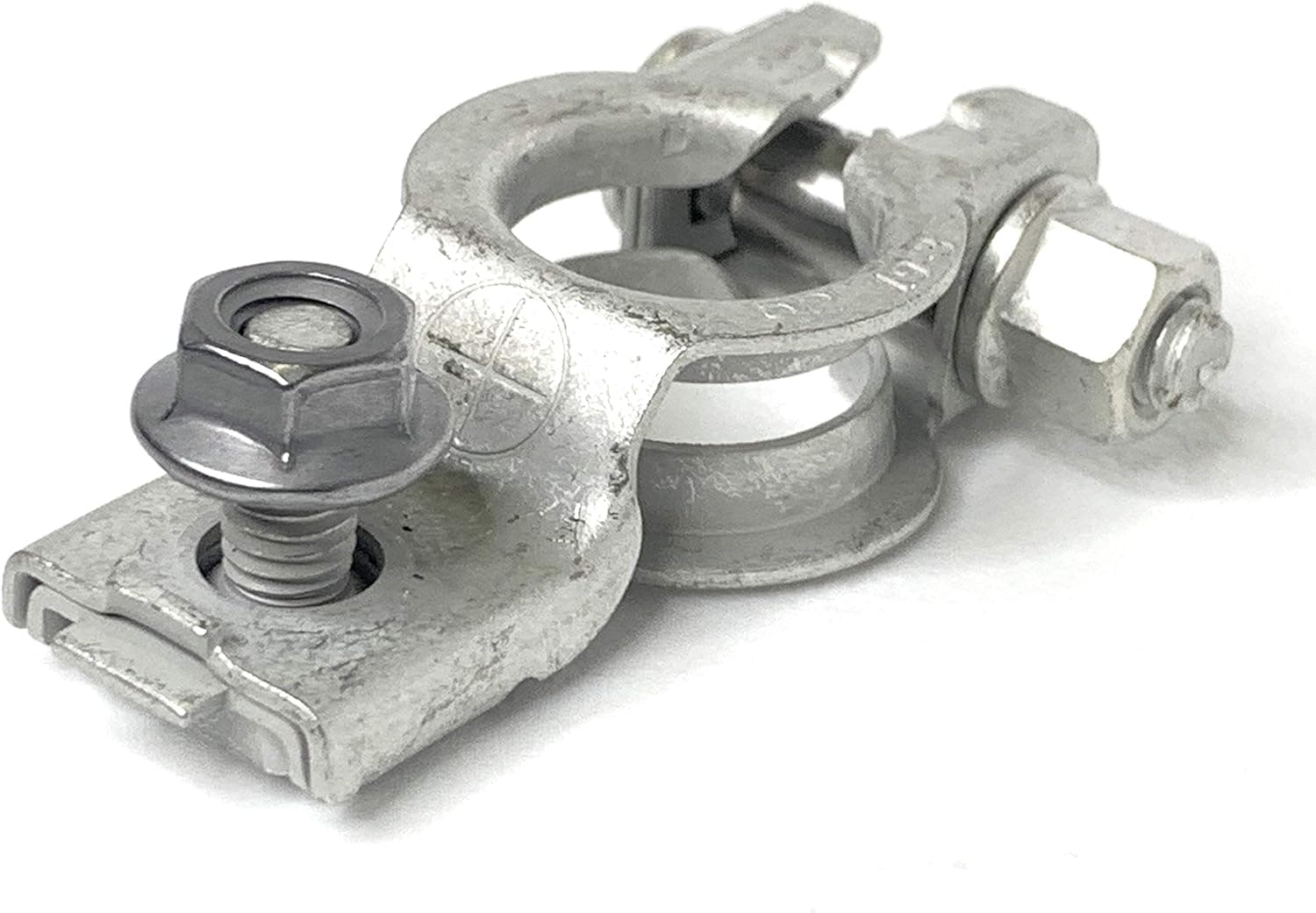 EDS Positive Terminals Hyundai | Kia 91860-2F021QQK 918602F020 POSITIVE Battery Terminal Assembly with Nut for Sonata Optima Sorento Etc Hyundai | Kia 91860-2F021QQK 918602F020 Positive Battery Terminal