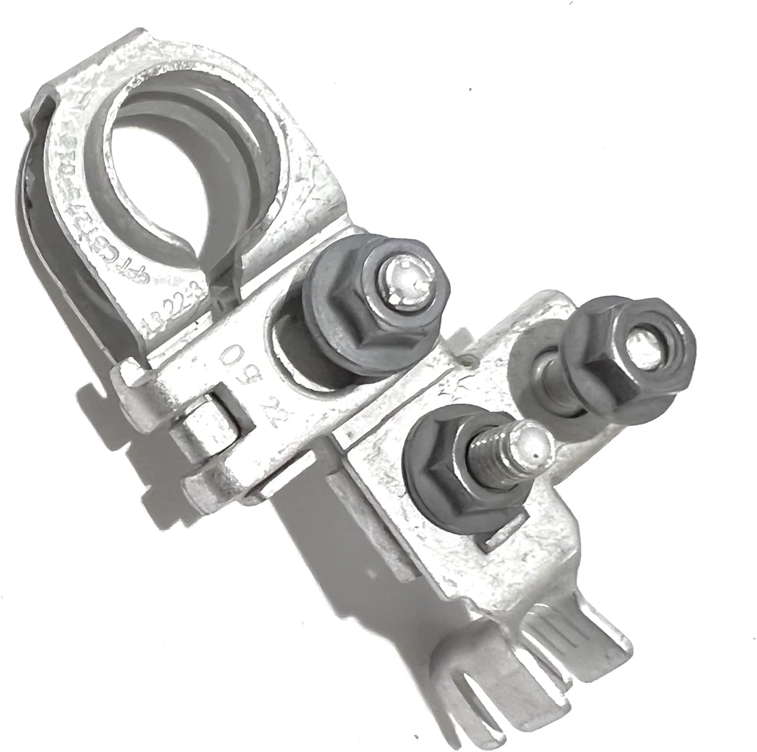 EDS Positive Terminals Hyundai | Kia 91980-3X010 919803X010 Positive Battery Terminal Connector with Crimp Cap 91980-3K740 for Kia Hyundai | Kia Chrysler Jeep vehicles Accent Sedona Soul Rio etc. Hyundai | Kia 91980-3X010 Positive Battery Terminal & Crimp Cap