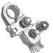 EDS Positive Terminals Hyundai | Kia 91980-3X010 919803X010 Positive Battery Terminal Connector with Crimp Cap 91980-3K740 for Kia Hyundai | Kia Chrysler Jeep vehicles Accent Sedona Soul Rio etc. Hyundai | Kia 91980-3X010 Positive Battery Terminal & Crimp Cap