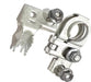 EDS Positive Terminals Hyundai | Kia 91980-3X010 919803X010 Positive Battery Terminal Connector with Crimp Cap 91980-3K740 for Kia Hyundai | Kia Chrysler Jeep vehicles Accent Sedona Soul Rio etc. Hyundai | Kia 91980-3X010 Positive Battery Terminal & Crimp Cap