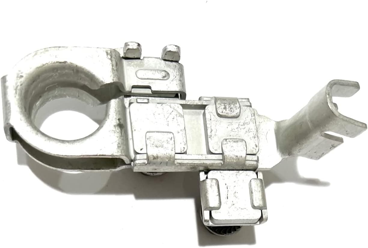 EDS Positive Terminals Hyundai | Kia 91980-3X010 919803X010 Positive Battery Terminal Connector with Crimp Cap 91980-3K740 for Kia Hyundai | Kia Chrysler Jeep vehicles Accent Sedona Soul Rio etc. Hyundai | Kia 91980-3X010 Positive Battery Terminal & Crimp Cap