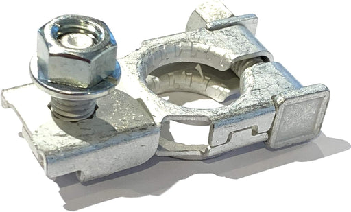 EDS Positive Terminals Mitsubishi MU001365 MK413790 POSITIVE Battery Terminal eonnetor compatible replacement for Mitsubishi vehicles including Eclipse Cross, Endeavor, Galant, Lancer, Mirage, Outlander 18 mm with Nut Mitsubishi MU001365 MK413790 Positive Battery Terminal