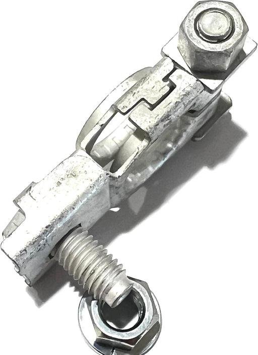 EDS Positive Terminals Mitsubishi MU001365 MK413790 POSITIVE Battery Terminal eonnetor compatible replacement for Mitsubishi vehicles including Eclipse Cross, Endeavor, Galant, Lancer, Mirage, Outlander 18 mm with Nut Mitsubishi MU001365 MK413790 Positive Battery Terminal