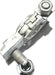 EDS Positive Terminals Mitsubishi MU001365 MK413790 POSITIVE Battery Terminal eonnetor compatible replacement for Mitsubishi vehicles including Eclipse Cross, Endeavor, Galant, Lancer, Mirage, Outlander 18 mm with Nut Mitsubishi MU001365 MK413790 Positive Battery Terminal