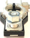 EDS Positive Terminals Mitsubishi MU800889 POSITIVE Battery Terminal Connector for Lancer, Mirage, Triton, Eclipse, Galant, etc. Mitsubishi MU800889 Positive Battery Terminal Connector