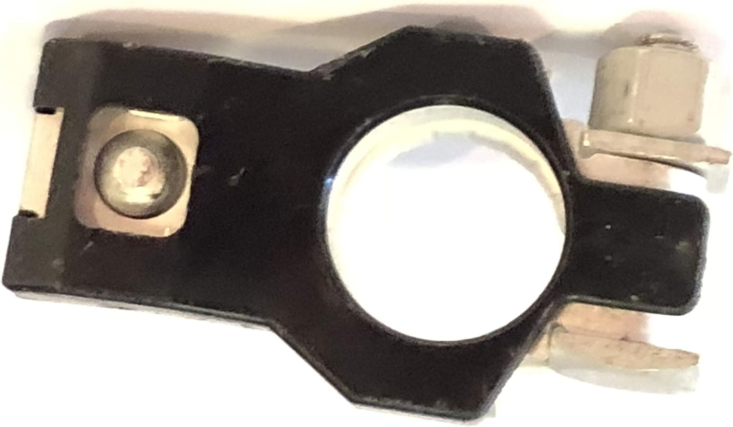 EDS Positive Terminals Mitsubishi MU800889 POSITIVE Battery Terminal Connector for Lancer, Mirage, Triton, Eclipse, Galant, etc. Mitsubishi MU800889 Positive Battery Terminal Connector
