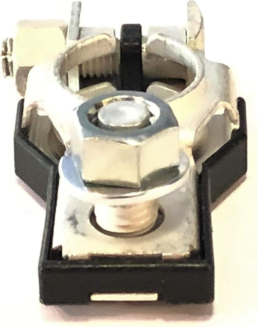 EDS Positive Terminals Mitsubishi MU800890 POSITIVE Battery terminal connector with Nut Mitsubishi MU800890 Positive Battery terminal connector