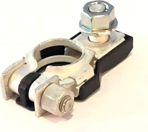 EDS Positive Terminals Mitsubishi MU800890 POSITIVE Battery terminal connector with Nut Mitsubishi MU800890 Positive Battery terminal connector