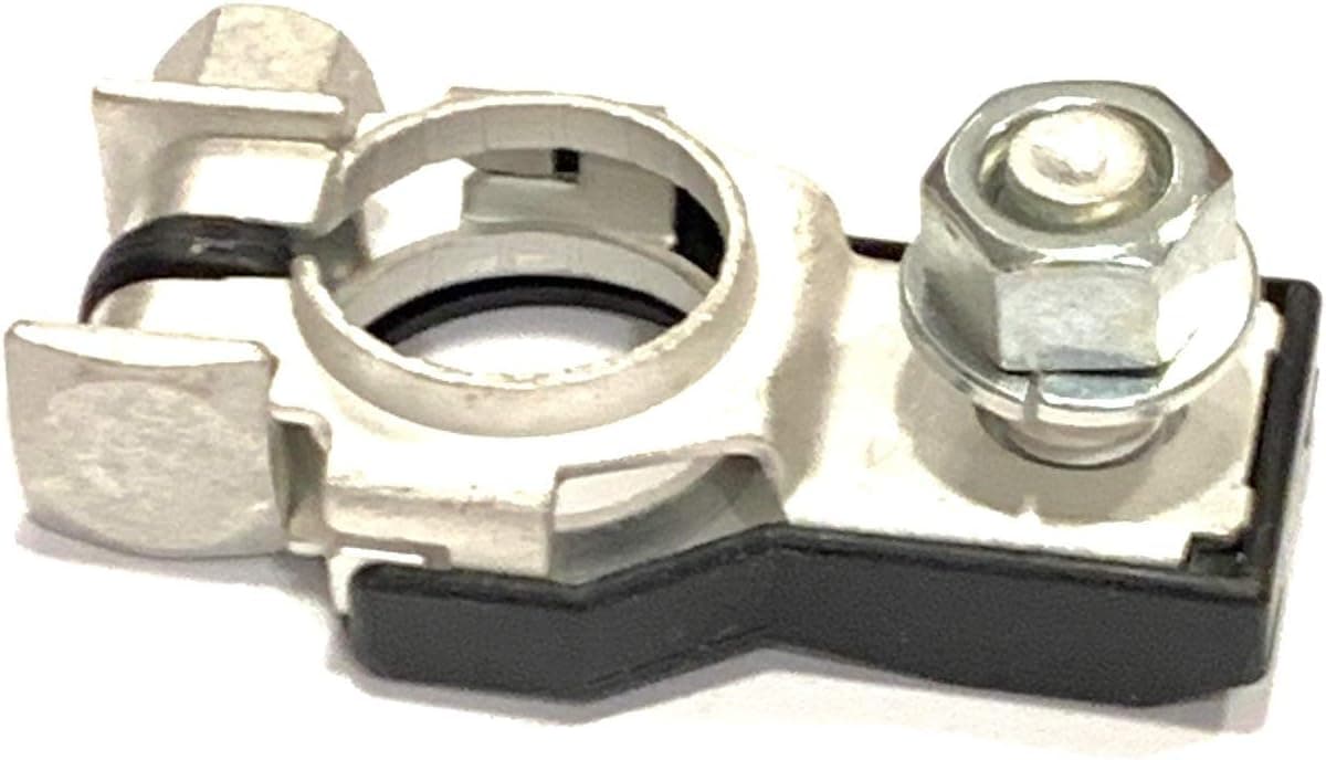 EDS Positive Terminals Nissan | Infiniti 243407F003 24340-7F003 POSITIVE Battery Terminal w/Nut for Maxima Murano Quest Rogue Sentra QX56 QX50 QX60 M35 JX35 etc Nissan | Infiniti 24340-7F003 Positive Battery Terminal Connector