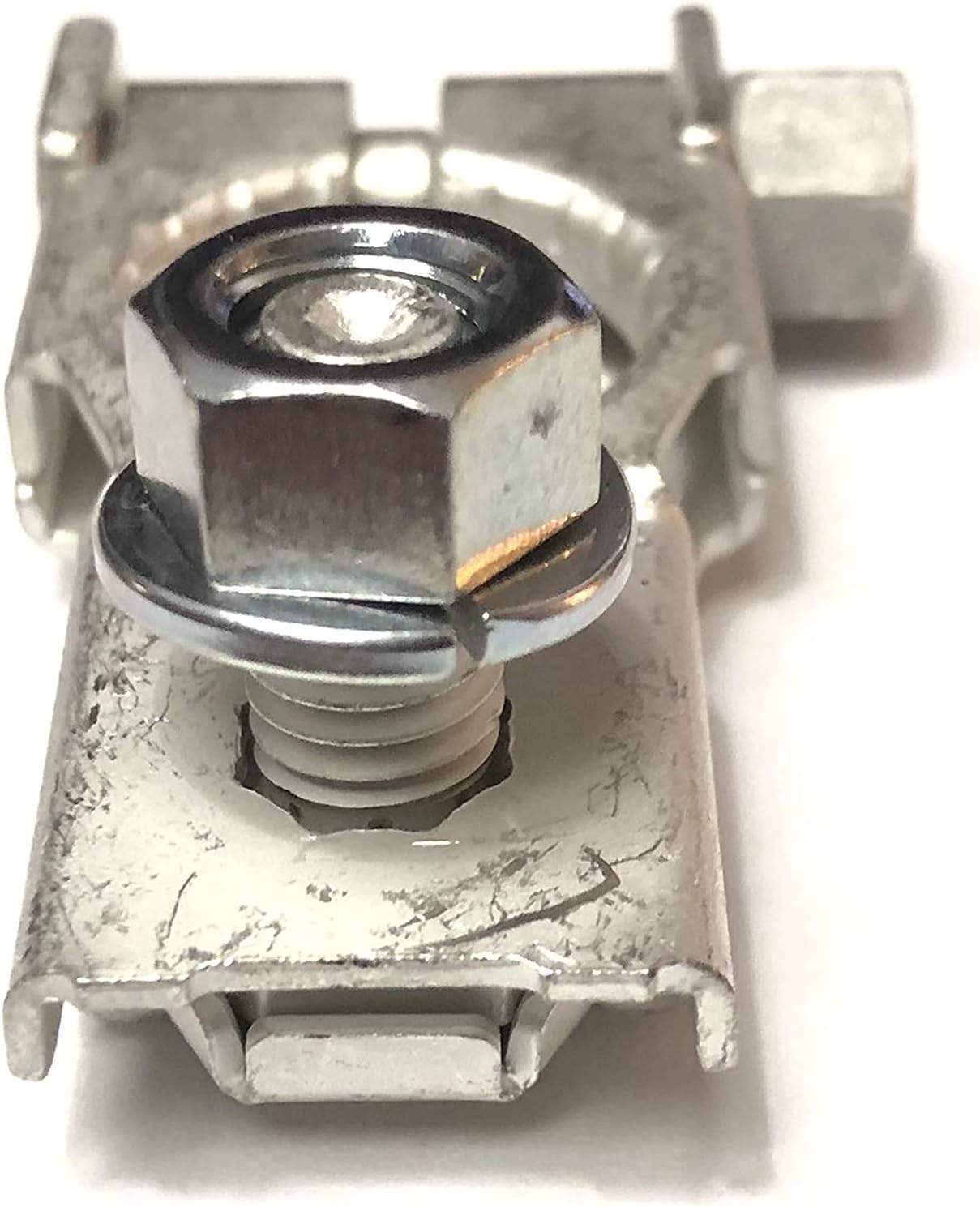 EDS Positive Terminals Nissan | Infiniti 24340JA74A 24340-JA74A POSITIVE Battery Terminal with Nut for Altima Maxima Murano Pathfinder Titan M37 M56 Q70 QX60 Nissan | Infiniti 24340-JA74A Positive Battery Terminal Connector