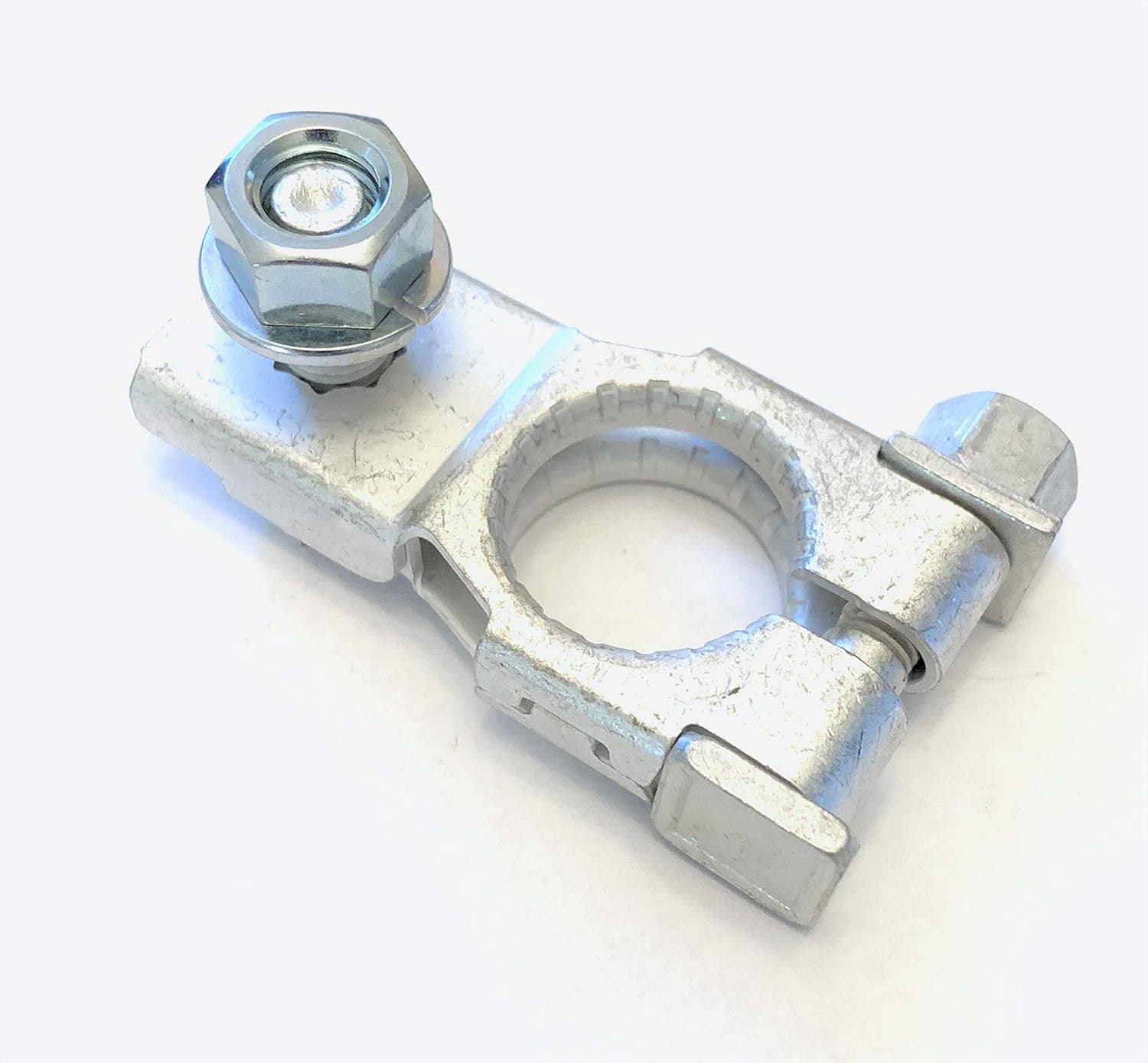 EDS Positive Terminals Nissan | Infiniti 24340JA74B 24340-JA74B POSITIVE Terminal Assembly 18mm with Nut Nissan | Infiniti 24340-JA74B Positive Terminal Connector