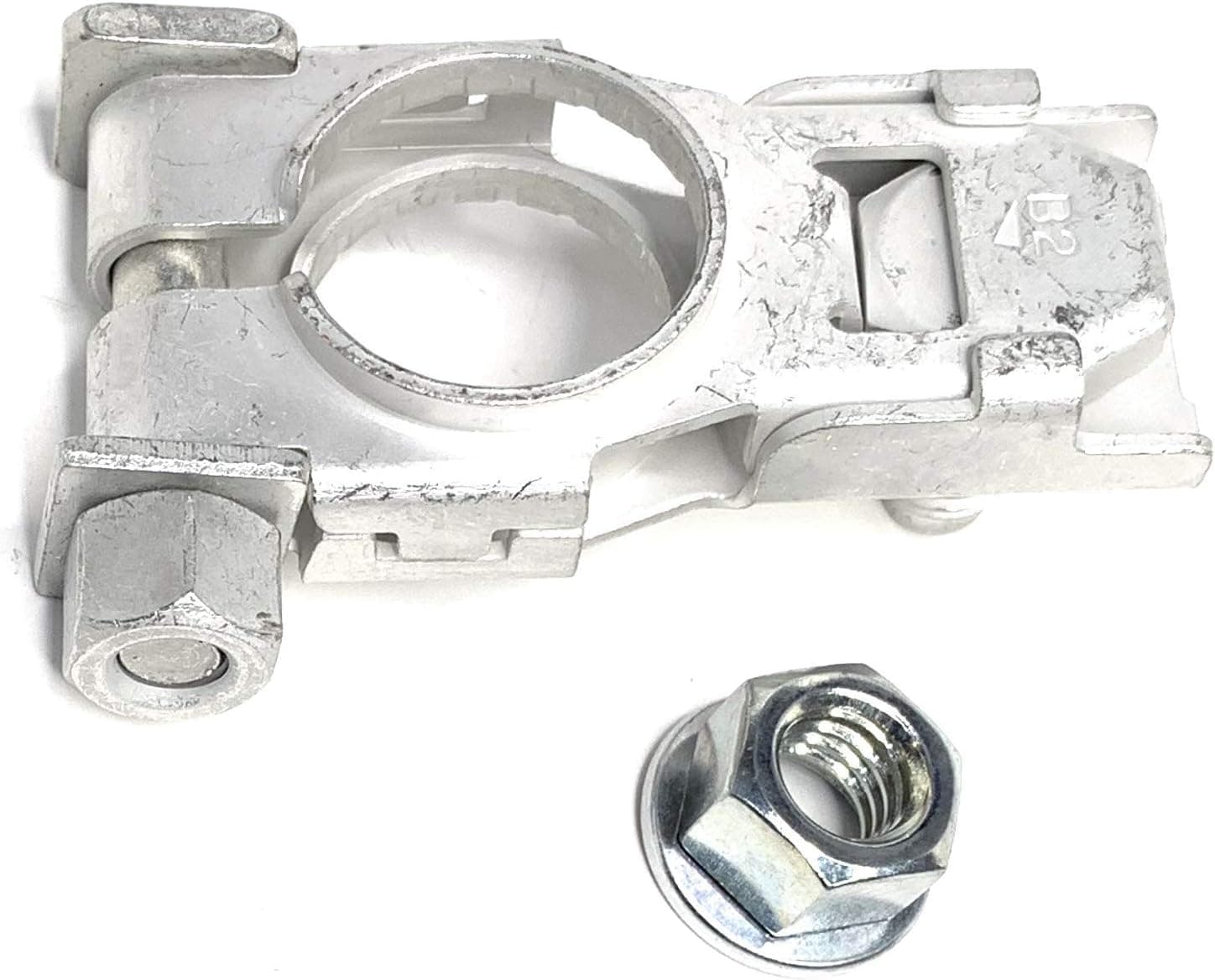 EDS Positive Terminals Subaru 81608AG020 / 81608YC000 POSITIVE Battery Terminal Connector for Forester, Impreza, Legacy, Outback, STI, Tribeca, WRX, Crosstrek, etc. 81608AG020 / 81608YC000 Positive Battery Terminal Connector