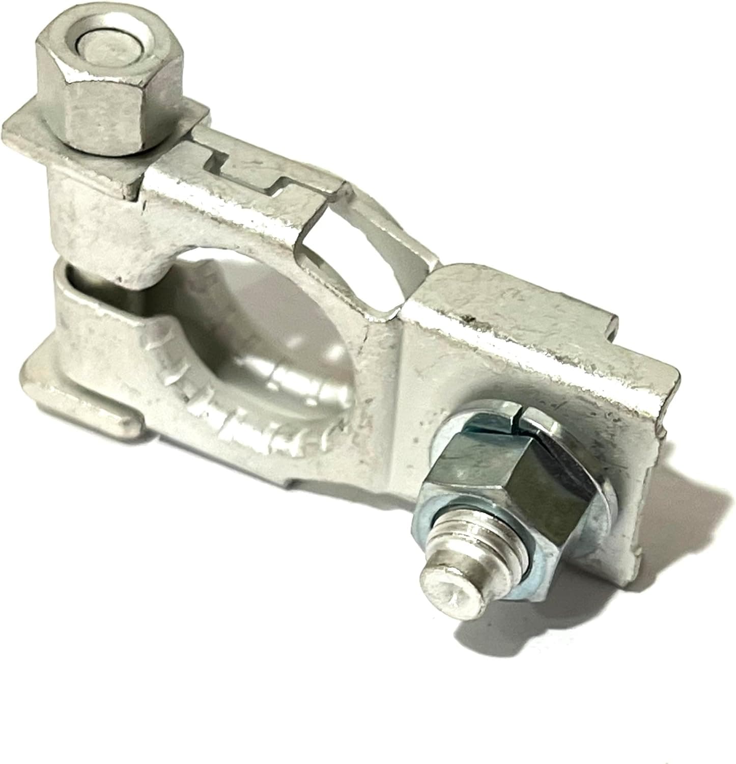 EDS Positive Terminals Subaru 81608AG020 / 81608YC000 POSITIVE Battery Terminal Connector for Forester, Impreza, Legacy, Outback, STI, Tribeca, WRX, Crosstrek, etc. 81608AG020 / 81608YC000 Positive Battery Terminal Connector