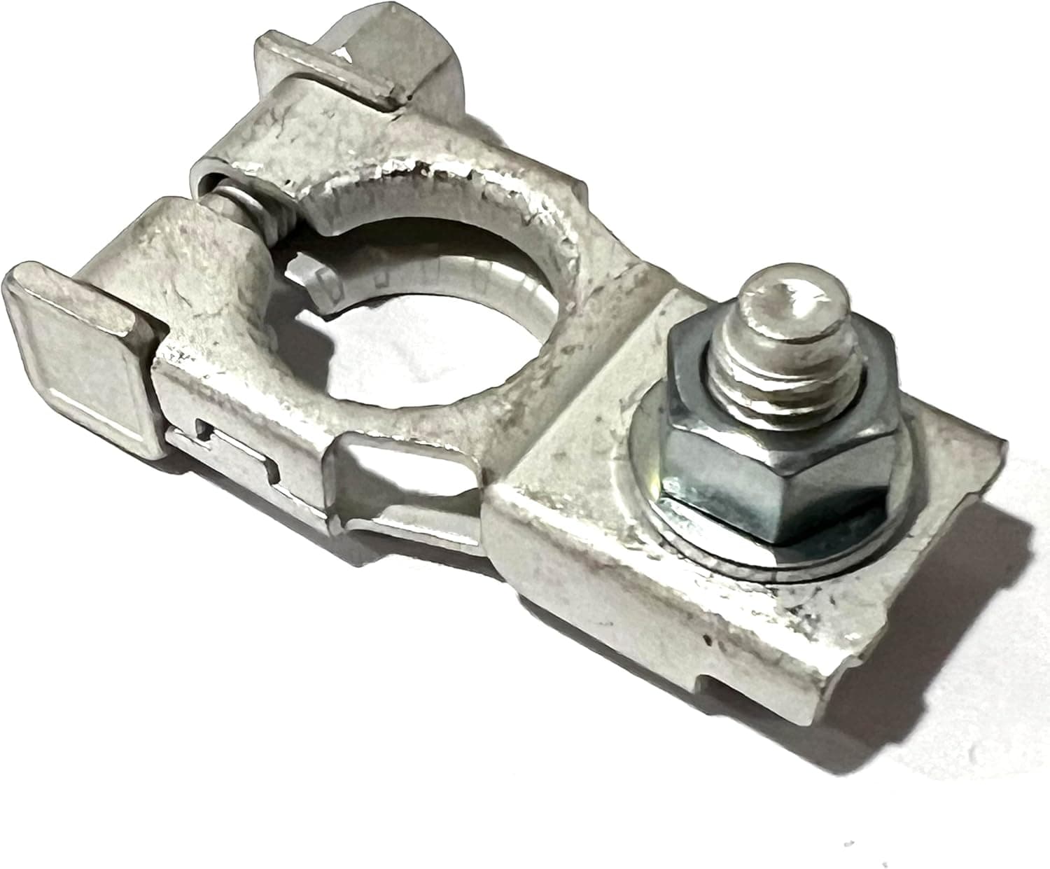 EDS Positive Terminals Subaru 81608AG020 / 81608YC000 POSITIVE Battery Terminal Connector for Forester, Impreza, Legacy, Outback, STI, Tribeca, WRX, Crosstrek, etc. 81608AG020 / 81608YC000 Positive Battery Terminal Connector