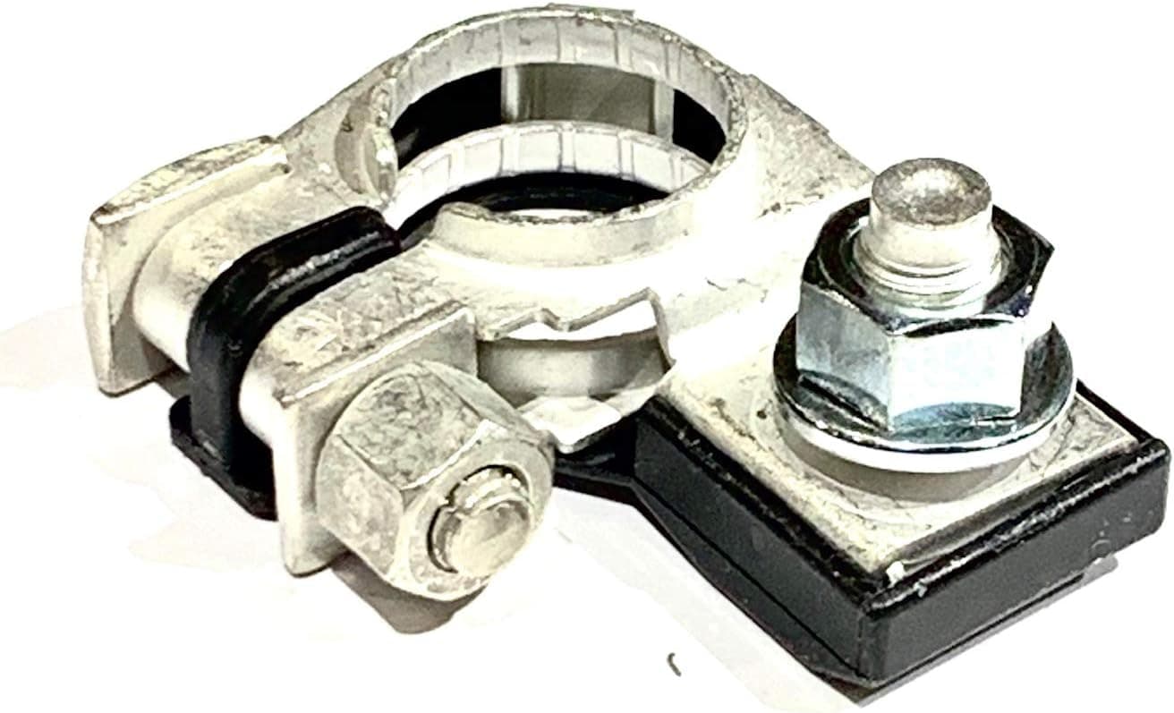 EDS Positive Terminals Toyota | Lexus 90982-05040 9098205040 POSITIVE Battery Terminal with Nut for Camry ES250 GS300 GS400 GS430 SC430 etc Toyota | Lexus 90982-05040 Positive Battery Terminal Connector