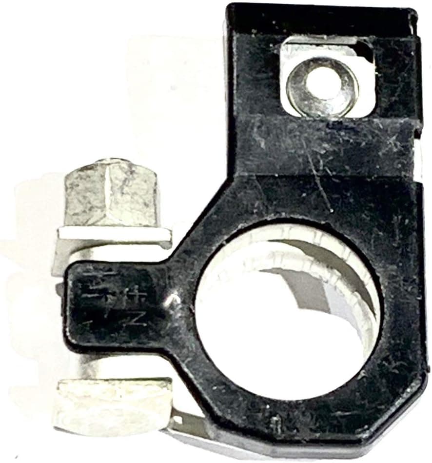 EDS Positive Terminals Toyota | Lexus 90982-05040 9098205040 POSITIVE Battery Terminal with Nut for Camry ES250 GS300 GS400 GS430 SC430 etc Toyota | Lexus 90982-05040 Positive Battery Terminal Connector