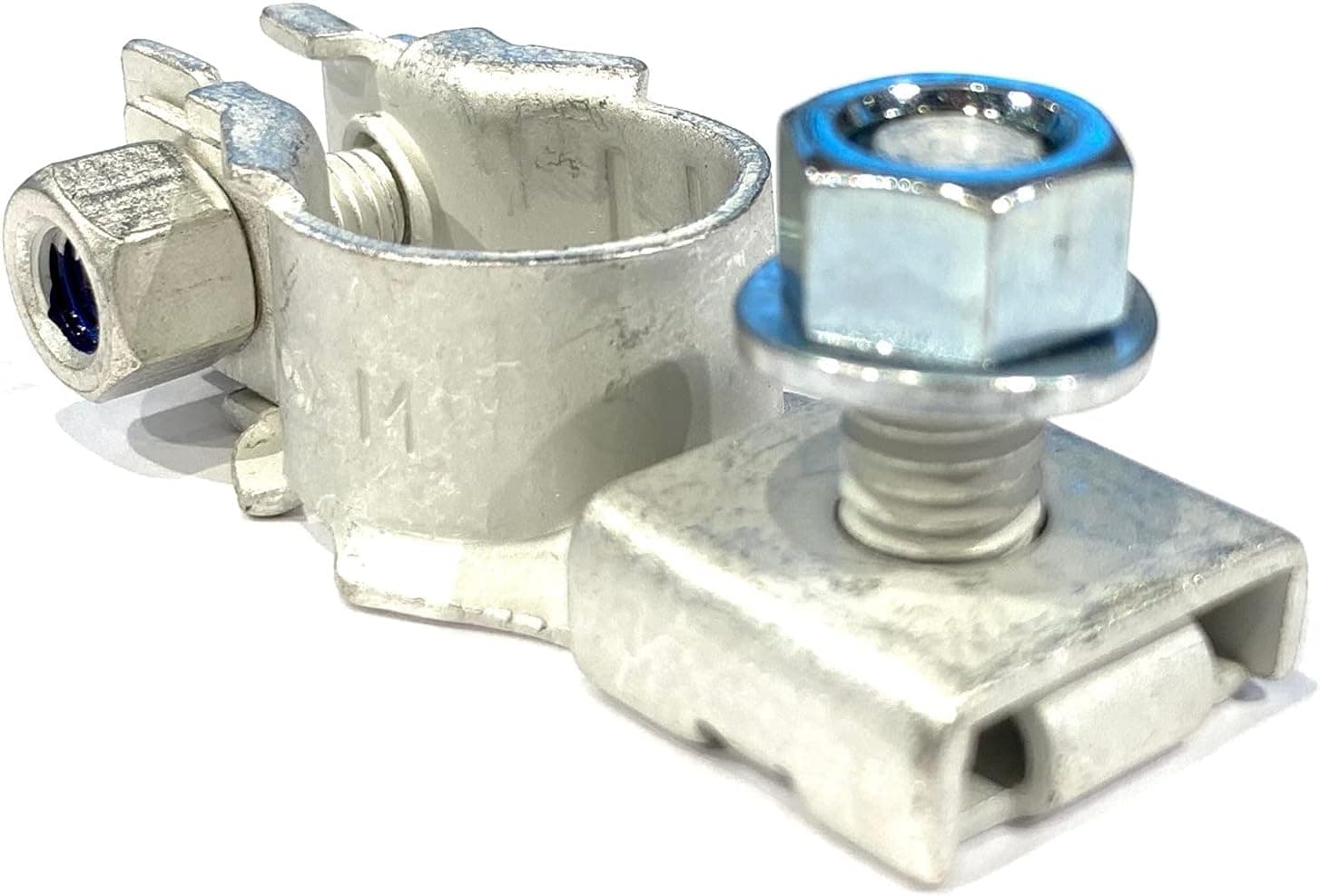 EDS Positive Terminals Toyota | Lexus 90982-05058 9098205058 POSITIVE Battery Terminal with Nut for RAV4 Highlander RX300 RX400h TC etc Toyota | Lexus 90982-05058 Positive Battery Terminal Connector