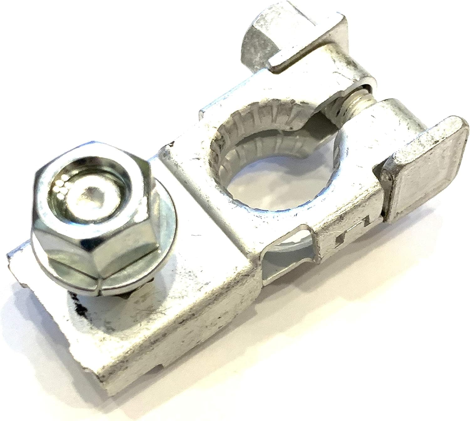 EDS Positive Terminals Toyota | Lexus 90982-05060 9098205060 POSITIVE Battery Terminal with Nut for Prius etc Hybrid Vehicles Toyota | Lexus 90982-05060 Positive Battery Terminal