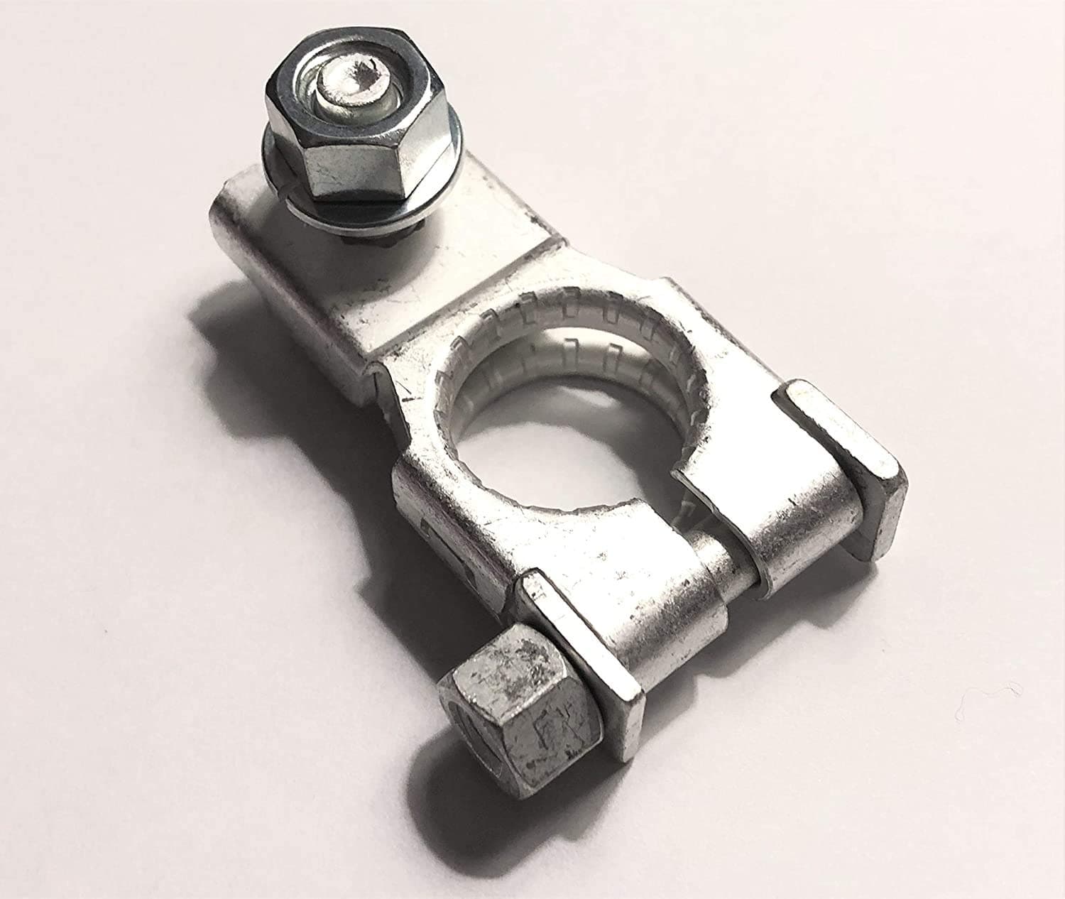 EDS Positive Terminals Toyota | Lexus 90982-05061 9098205061 POSITIVE Battery Terminal with Nut for Camry Corolla Tacoma Toyota | Lexus 90982-05061 Positive Battery Terminal