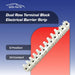 EDS Terminal Block 12 Position / 24 Contact Terminal Block Barrier Strip Dual Row with Screw Connector 30 Amp 300V HVAC Panel Chassis Mount etc. ES1200/12DSFB ES1200/12DSFB -12 Position / 24 Contact Terminal Block Strip 30 Amp