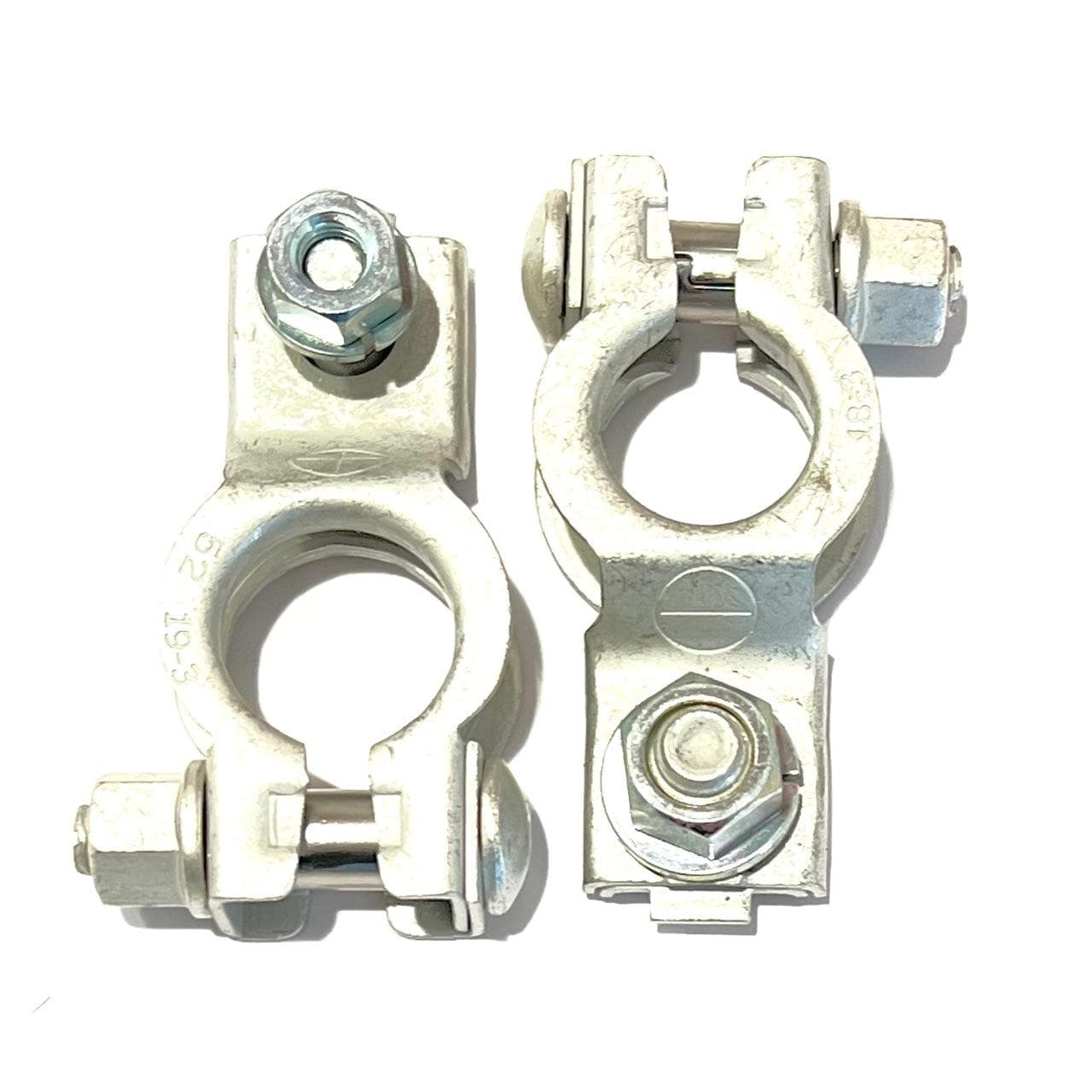 EDS Terminal Set Battery Terminal Replacement for Chrysler/Dodge/Jeep/etc Models Battery Terminal Connectors for Chrysler Jeep Ram Dodge vehicles