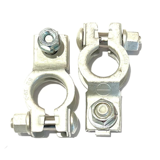 EDS Terminal Set Battery Terminal Replacement for Chrysler/Dodge/Jeep/etc Models Battery Terminal Connectors for Chrysler Jeep Ram Dodge vehicles