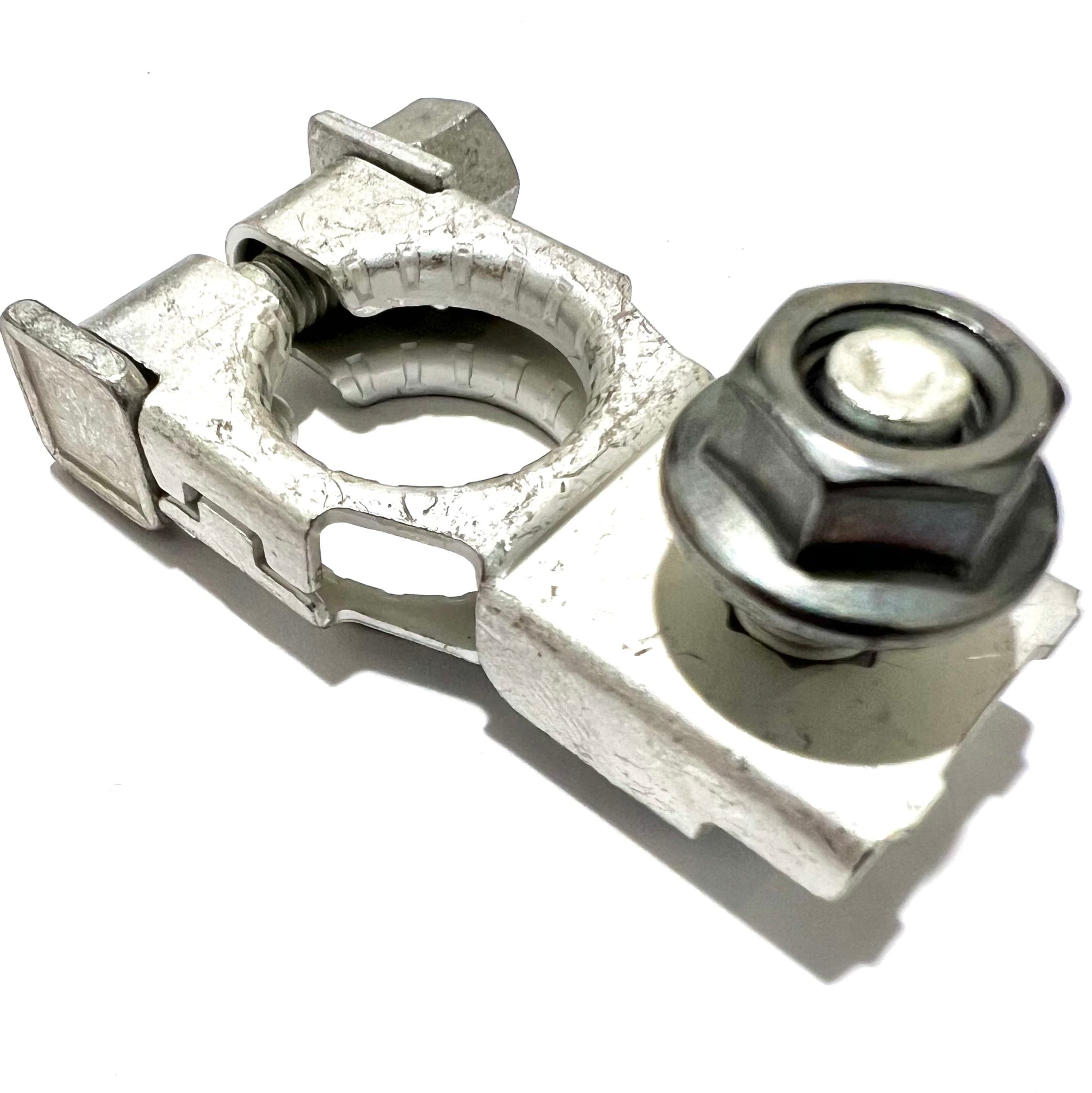 EDS Terminal Set Battery Terminal Replacement for Toyota Lexus Nissan Infiniti Subaru etc vehicles Battery Terminal Connector Set for Toyota Nissan Infiniti