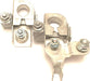 EDS Terminal Set Ford BT4Z-14450-AA POSITIVE & BT4Z-14450-BA NEGATIVE Battery Terminal Connectors - F-150 Edge Focus etc Ford BT4Z-14450-AA & BT4Z-14450-BA Battery Terminals