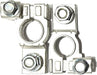 EDS Terminal Set Terminal Set!! 90982-06061 90982-05071 NEGATIVE/POSITIVE Battery Terminals for Avalon Camry RAV4 etc with Nuts 9098206061 9098205071 Toyota | Lexus 90982-06061 90982-05071 Battery Terminal Set