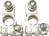 EDS Terminal Set Terminal Set!! 90982-06061 90982-05071 NEGATIVE/POSITIVE Battery Terminals for Avalon Camry RAV4 etc with Nuts 9098206061 9098205071 Toyota | Lexus 90982-06061 90982-05071 Battery Terminal Set