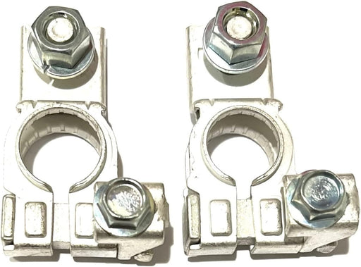 EDS Terminal Set Terminal Set!! 90982-06061 90982-05071 NEGATIVE/POSITIVE Battery Terminals for Avalon Camry RAV4 etc with Nuts 9098206061 9098205071 Toyota | Lexus 90982-06061 90982-05071 Battery Terminal Set