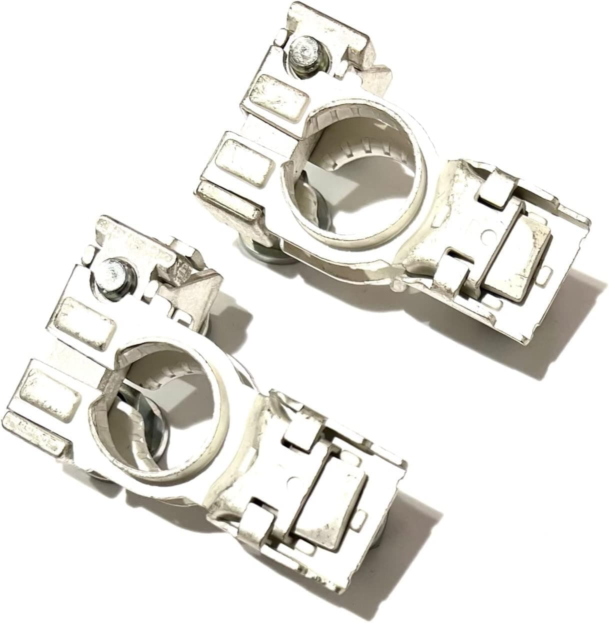 EDS Terminal Set Terminal Set!! 90982-06061 90982-05071 NEGATIVE/POSITIVE Battery Terminals for Avalon Camry RAV4 etc with Nuts 9098206061 9098205071 Toyota | Lexus 90982-06061 90982-05071 Battery Terminal Set
