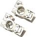 EDS Terminal Set Terminal Set!! 90982-06061 90982-05071 NEGATIVE/POSITIVE Battery Terminals for Avalon Camry RAV4 etc with Nuts 9098206061 9098205071 Toyota | Lexus 90982-06061 90982-05071 Battery Terminal Set