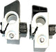 EDS Terminal Set Terminal Set!! EDS NEW 926-978 & 926-979 Positive & Negative Battery Terminals with Nuts & Ring Terminals for Replacement on Ford GM Chevy Chrysler Jeep Cars Pickup Trucks Vans etc. EDS 926-978 & 926-979 Battery Terminal Set for Ford GM etc