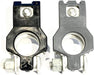 EDS Terminal Set Terminal Set!! New 243407F000 / 24340-7F000 & 24340-MB40C / 24340MB40C POSITIVE & NEGATIVE Battery Terminal - 1 Each with Nut Nissan | Infiniti 24340-7F000 & 24340-MB40C Battery Terminal Set
