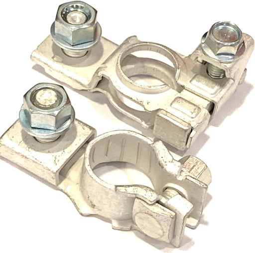 EDS Terminal Set Terminal Set!! New 90982-05058 9098205058 POSITIVE Battery Terminal & 9098206061 90982-06061 NEGATIVE Battery Terminal Nut for Camry Avalon RAV4 etc Toyota | Lexus 90982-05058 & 90982-06061 Battery Terminal Set