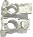 EDS Terminal Set Terminal Set!! New 90982-05069 9098205069 & 90982-06059 POSITIVE and NEGATIVE Terminal Assemblies - 1 Each with Nut Toyota | Lexus 90982-05069 & 90982-06059 Battery Terminal Set