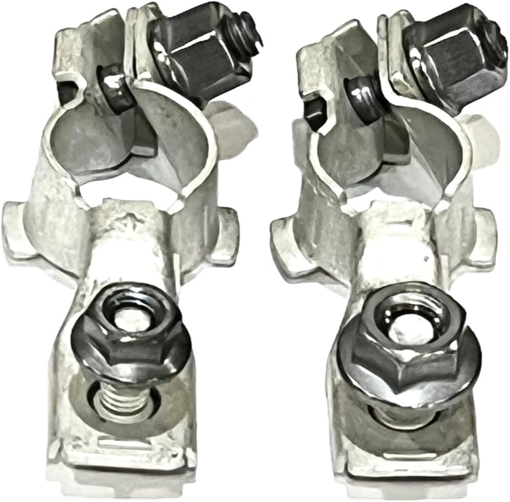 Hyundai | Kia 91982-2M000 & 91980-2G171 Battery Terminal Set