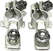 EDS Terminal Set Terminal Set!! New 91982-2M000 & 91980-2G171 POSITIVE & NEGATIVE Battery Terminals with Nuts for various Hyundai and Kia Vehicles Hyundai | Kia 91982-2M000 & 91980-2G171 Battery Terminal Set